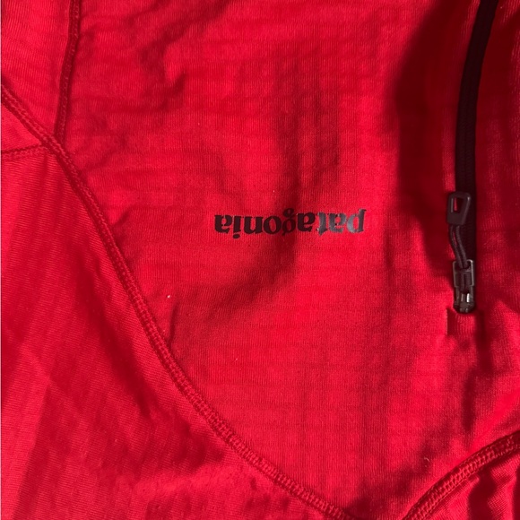 Men's R1® Fleece Pullover - Picture 2 of 5